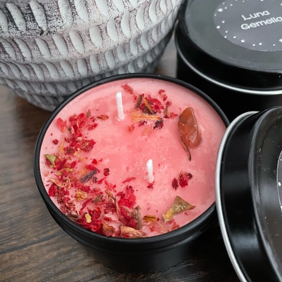 Elements 4oz Candle Bundle - Picture 2 of 5